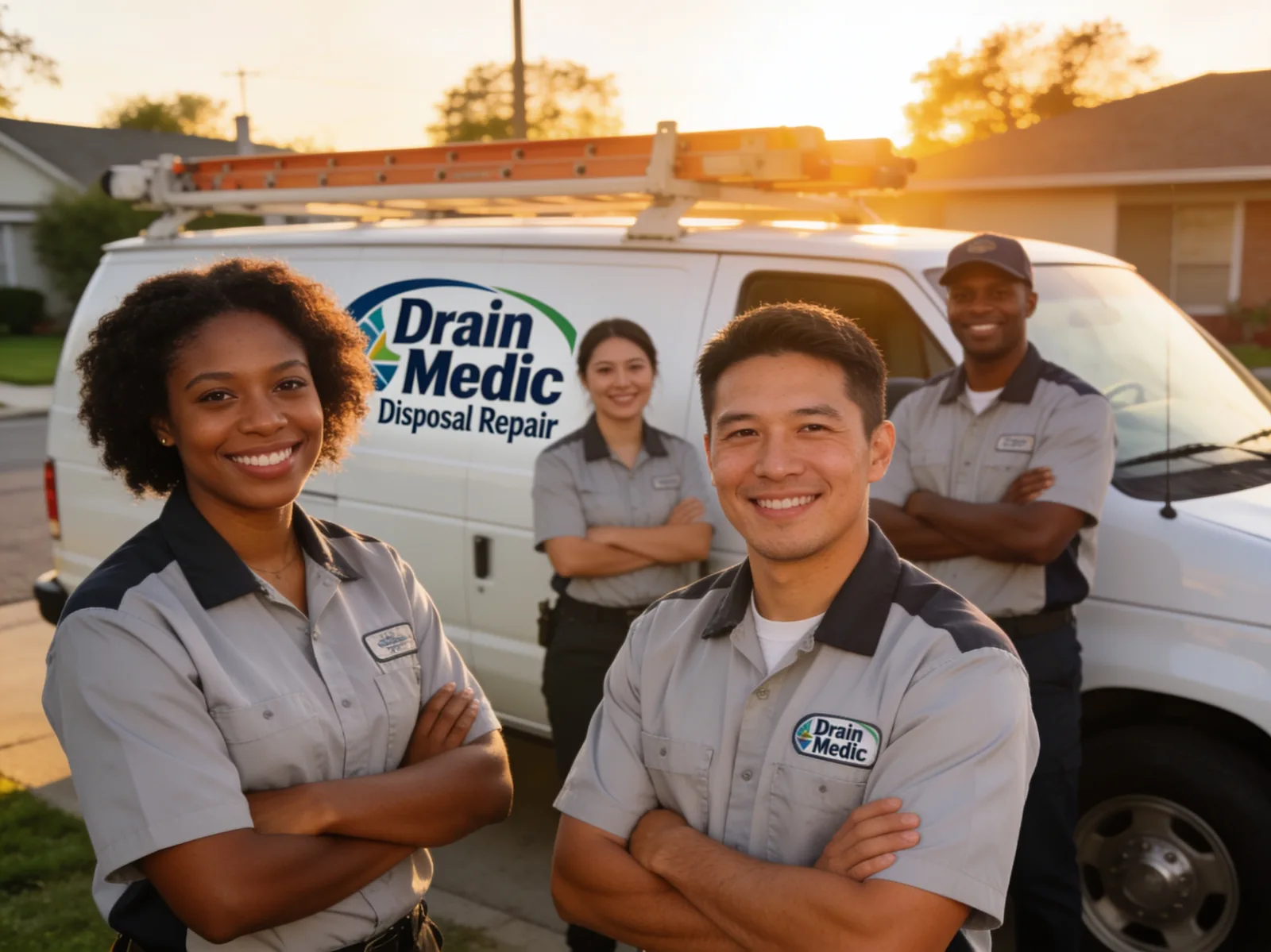 Garbage Disposal Repair company in Crawford, NE